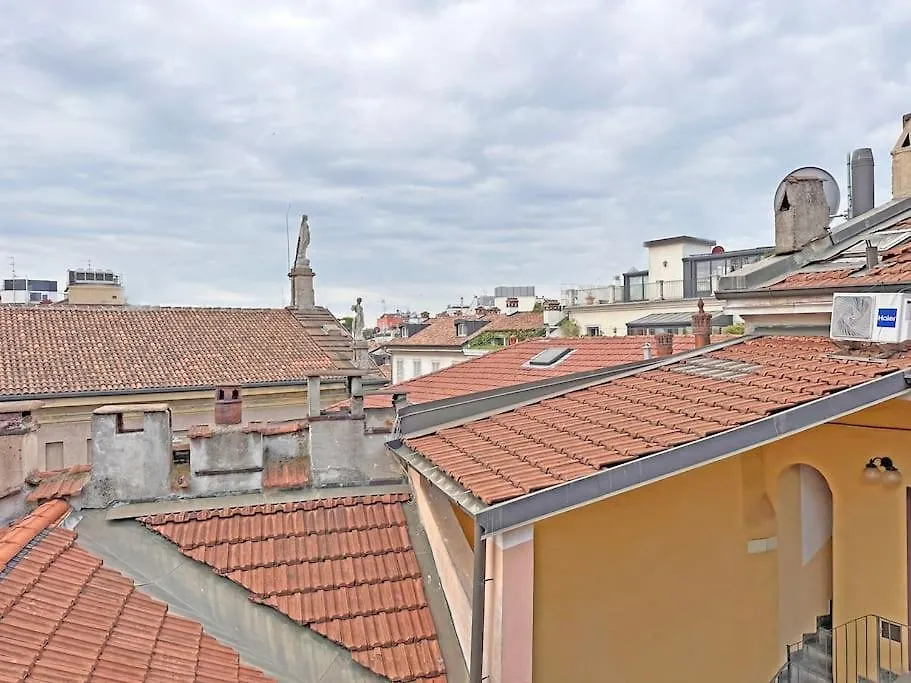 Suite Meravigli Milan Italy
