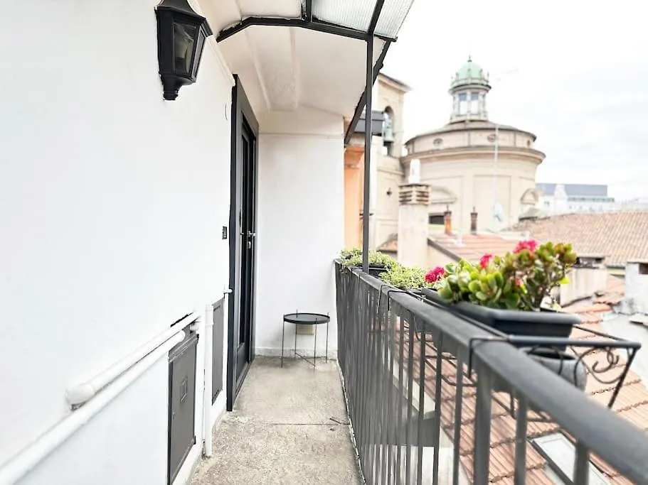 Suite Meravigli Milan Apartment